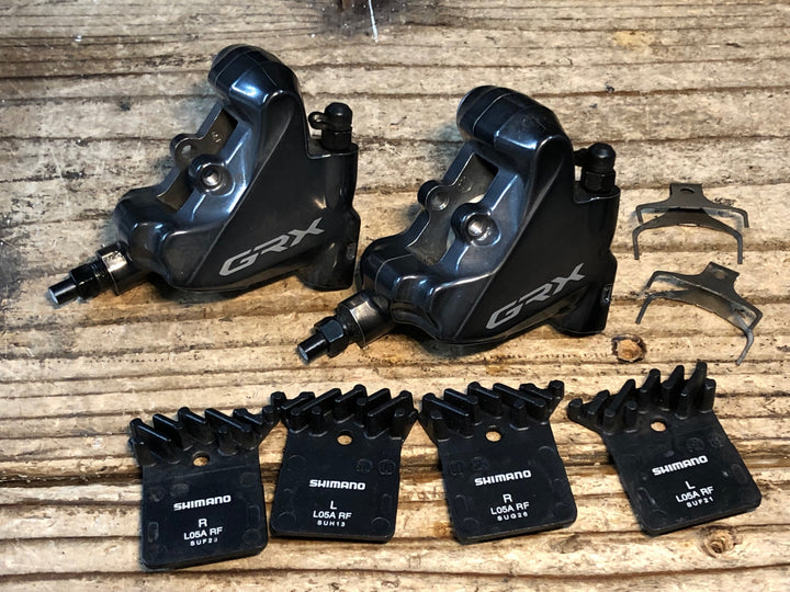 JP114 シマノ SHIMANO GRX コンポーネントセット ST-RX815 RD-RX817 BT-DN110-A SM-EW90-A SM-JC41 BR-RX810 Di2 11S 接続確認済み