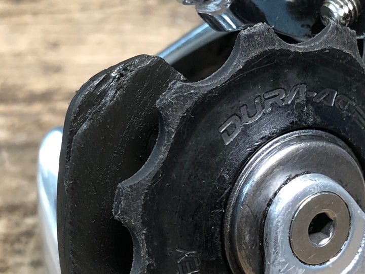 GO616 シマノ SHIMANO デュラエース DURA-ACE RD-7700 リアディレイラー 9S SS