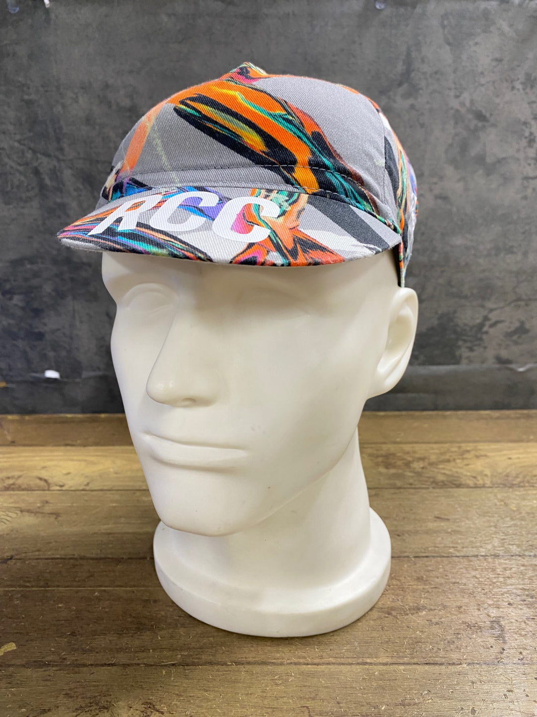 KD252 ラファ Rapha COTTON CAP サイクルキャップ グレー ワンサイズ RCC