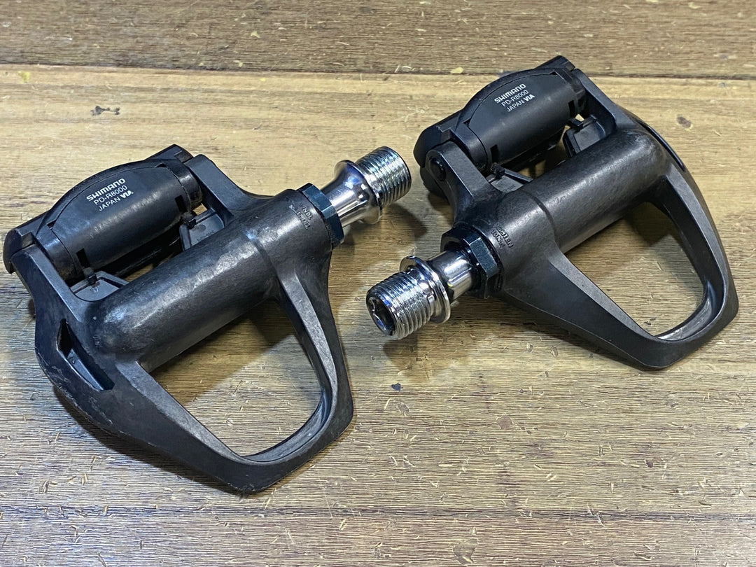 JT671 シマノ SHIMANO アルテグラ ULTEGRA PD-R8000 ビンディングペダル SPD-SL