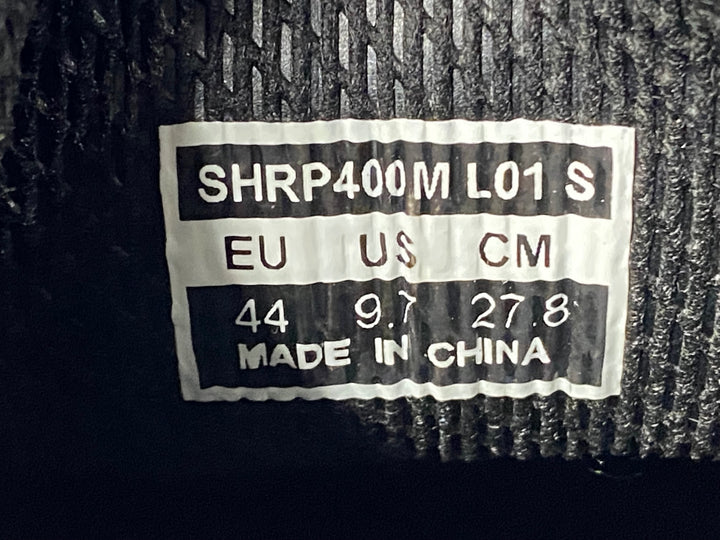 KH976 シマノ SHIMANO RP4 SHRP400M ビンディングシューズ EU44 3穴 黒