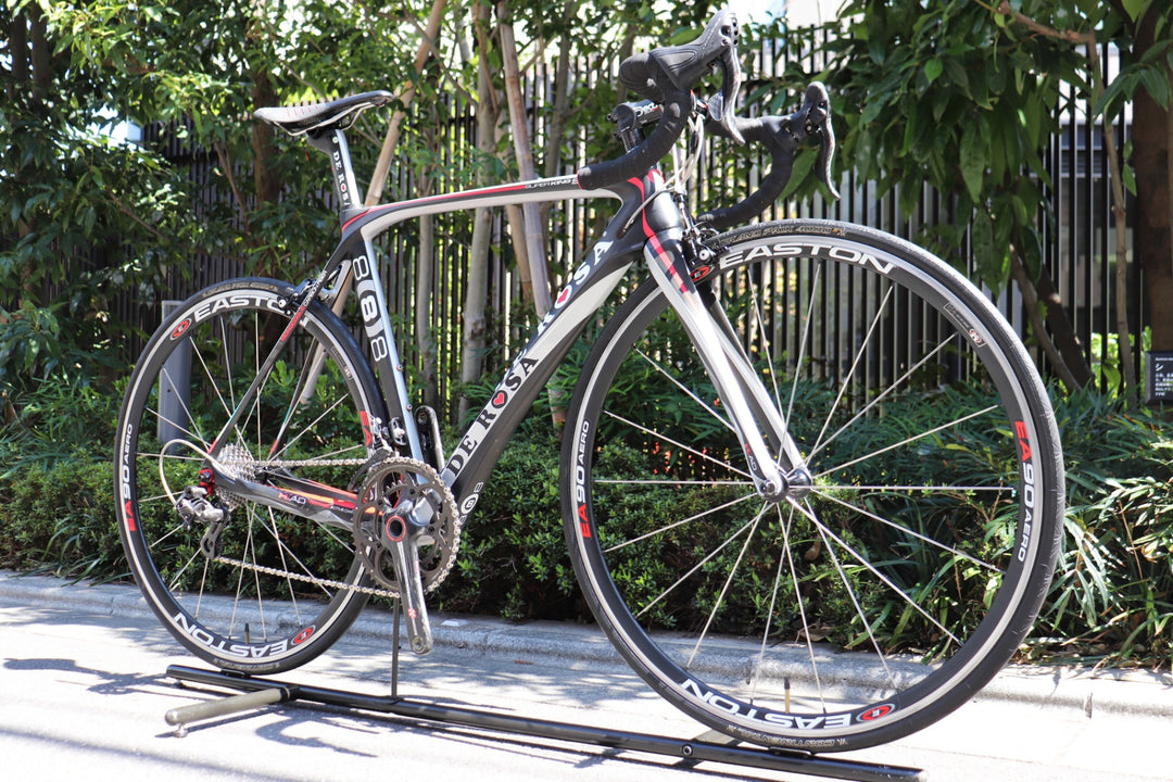 デローザ DE ROSA スーパーキング SUPERKING SR 2014モデル 50サイズ スーパーレコードMIX 11S カーボン ロードバイク 【さいたま浦和店】