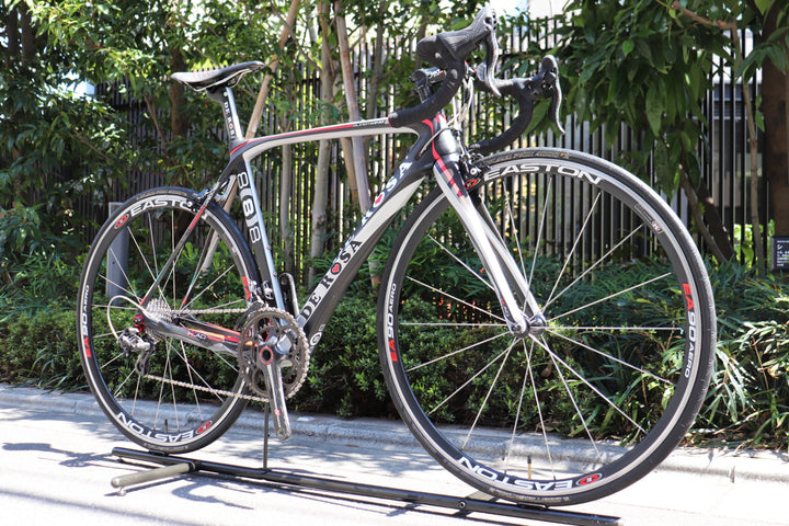 デローザ DE ROSA スーパーキング SUPERKING SR 2014モデル 50サイズ スーパーレコードMIX 11S カーボン ロードバイク 【さいたま浦和店】