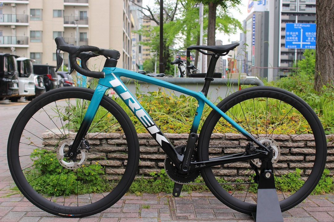 トレック TREK エモンダ EMONDA SLR7 P1 2022年モデル 47サイズ シマノ アルテグラ R8170 Di2 12S カーボン ロードバイク 【名古屋店】