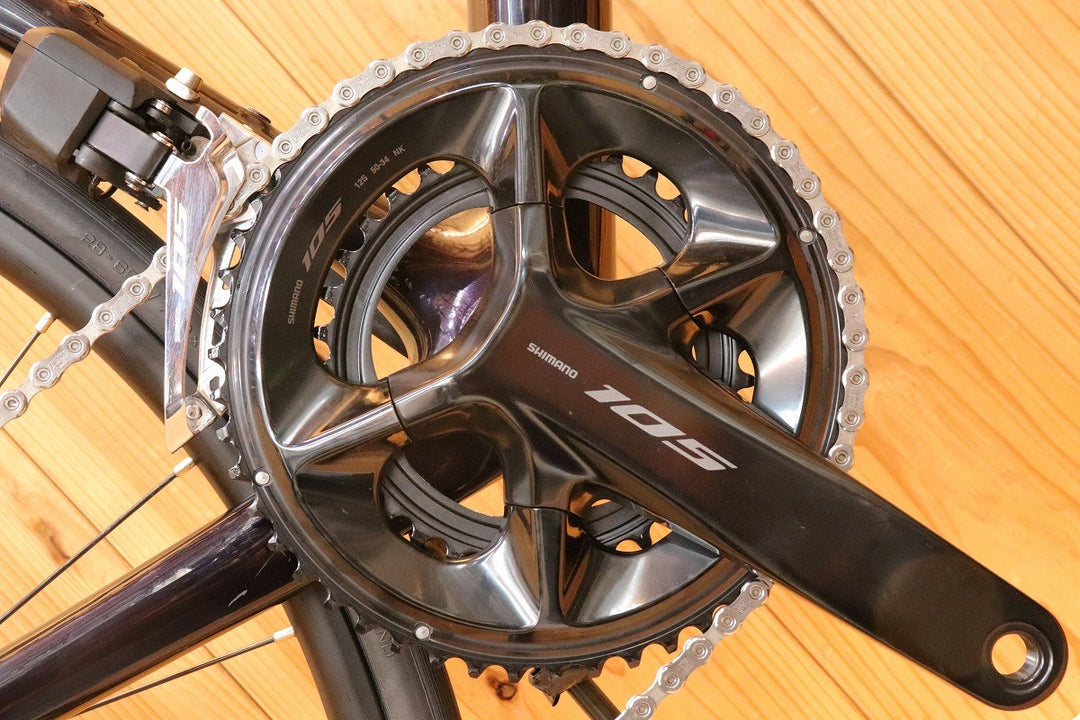 スペシャライズド SPECIALIZED ターマック TARMAC SL7 COMP 2023年モデル 52サイズ シマノ 105 R7170 Di2 12S カーボン ロードバイク 【芦屋店】