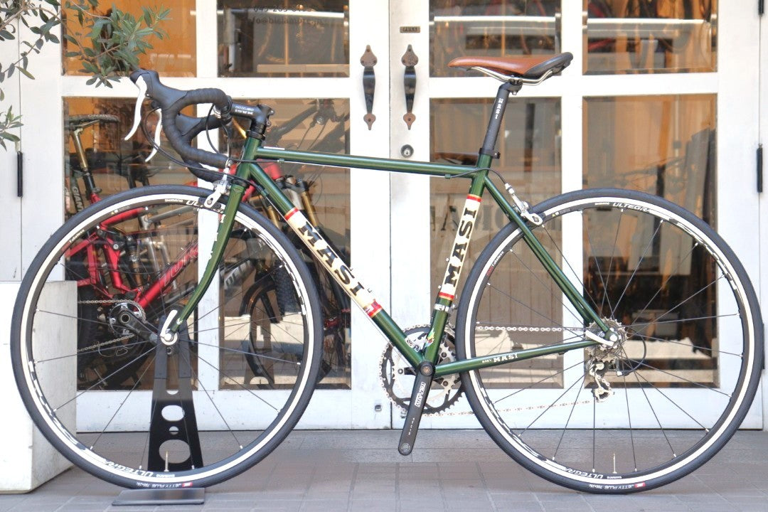 訳アリ マジィ MASI スペチアーレ ロード SPECIALE ROAD シマノ ソラ
