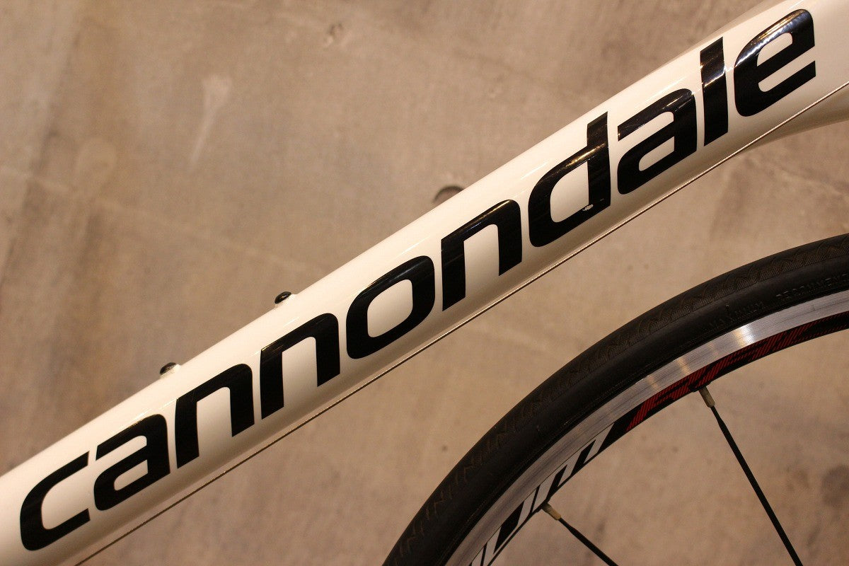 キャノンデール CANNONDALE キャド CAAD 10 2012 52 シマノ 105 R7000 MIX 11S アルミ ロードバイ –  BICI AMORE ONLINE STORE