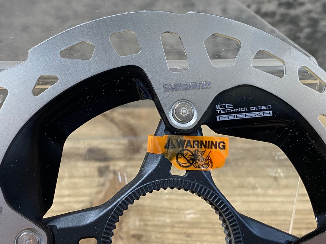 KE620 シマノ SHIMANO RT-MT900-SS ディスクブレーキ ローター Φ140