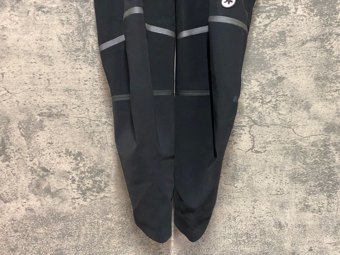 KG043 アソス assos HL X3 ShellPants ThermoWET パンツ 黒 M