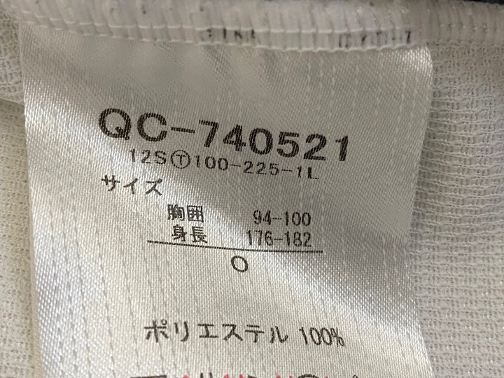 JU212 ルコックスポルティフ le coq sportif 半袖 サイクルジャージ 白 L
