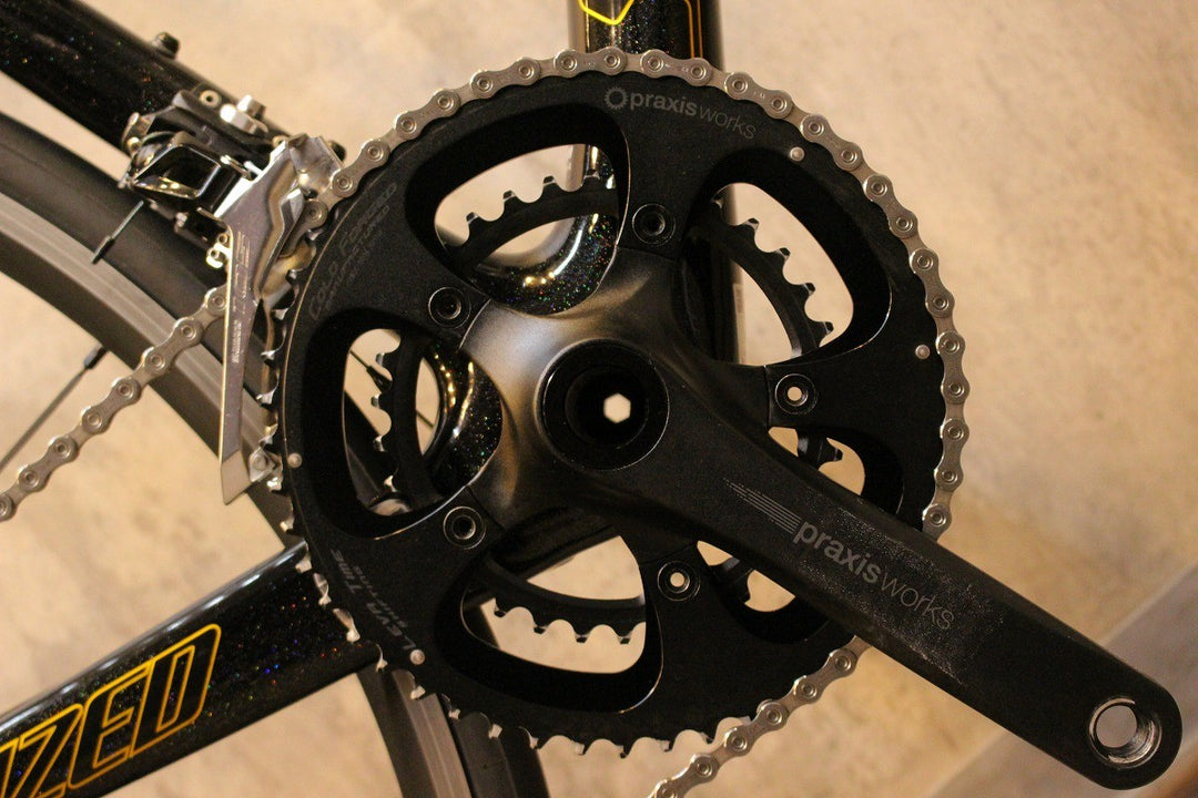 スペシャライズド SPECIALIZED ターマック TARMAC MEN SPORT SL4 2018 52 シマノ 105 5800 MIX 11S カーボン ロードバイク【名古屋店】