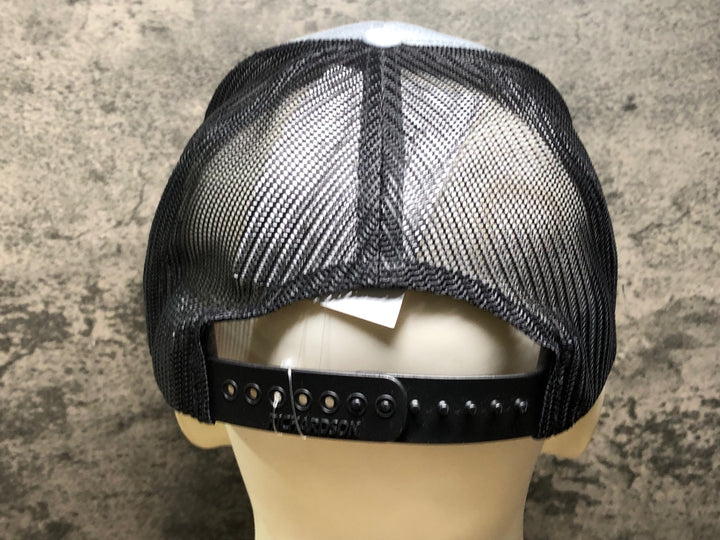 JQ028 スミス SMITH ベースボールキャップ グレー