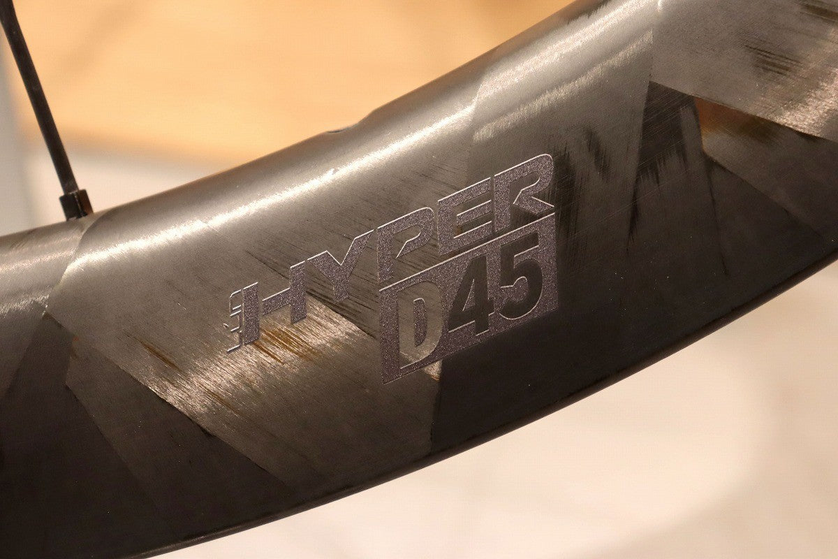 ウィンスペース WINSPACE ルンハイパー LUN HYPER 2023 D45 カーボン