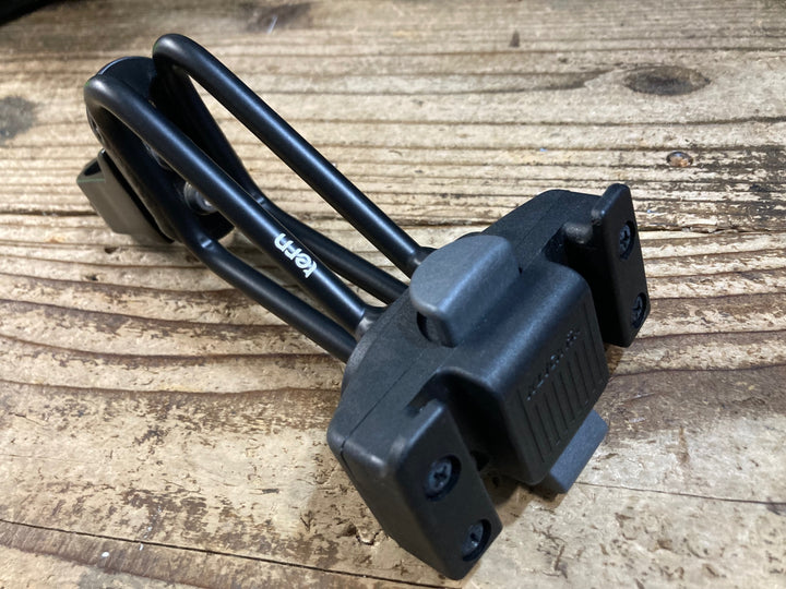 KD510 ターン tern GO TO BAG フロントバッグ マウント付属