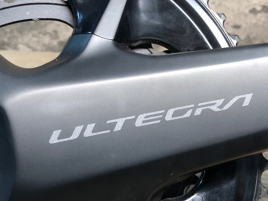JK613 シマノ SHIMANO アルテグラ ULTEGRA FC-R8100 クランクセット 50/34T 170mm 12S