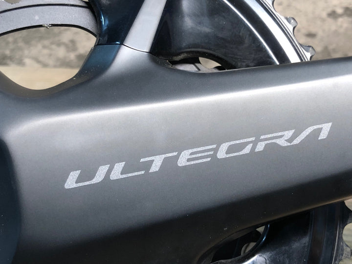 JK613 シマノ SHIMANO アルテグラ ULTEGRA FC-R8100 クランクセット 50/34T 170mm 12S