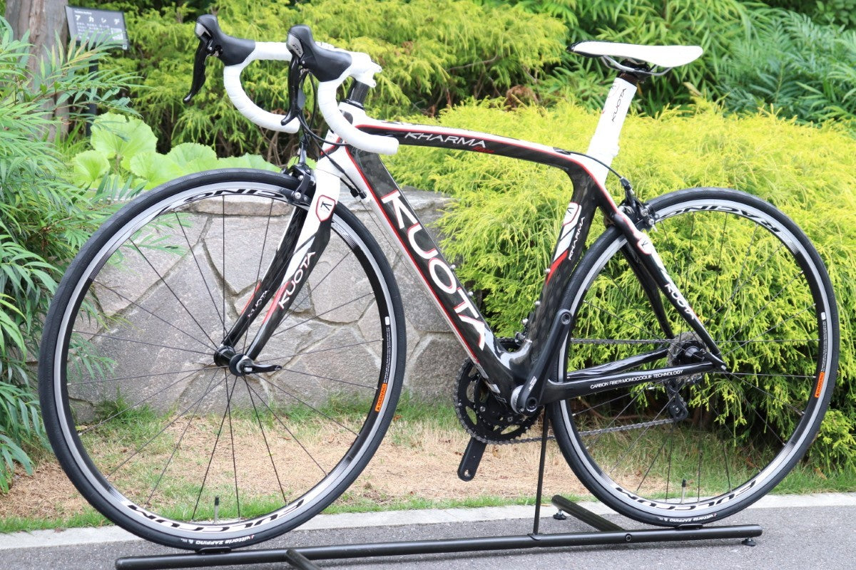 クオータ KUOTA カルマ レース KHARMA RACE 2012モデル Sサイズ シマノ