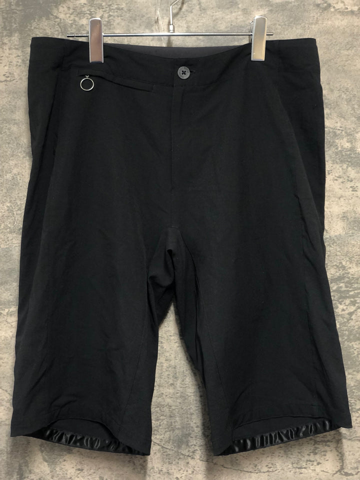 KL260 ラファ Rapha TOURING SHORTS ハーフパンツ サイクルパンツ 黒 34