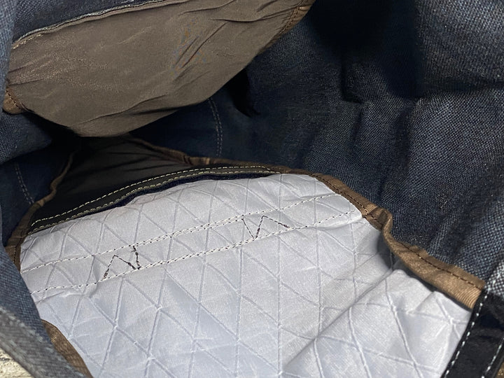 JV483 ロウロウマウンテンワークス RawLow Mountain Works Bike'n Hike Post Bag サドルバッグ