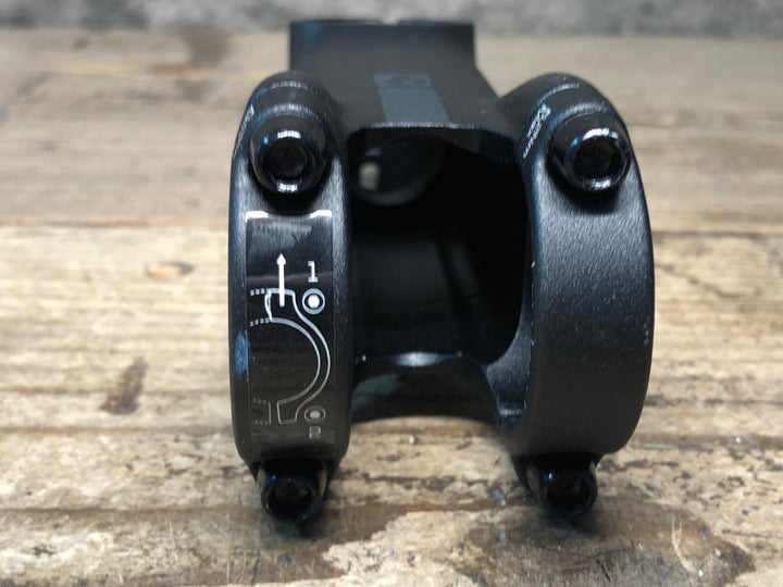 JQ672 ボントレガー BONTRAGER ELITE BLENDR STEM アルミステム 黒 Φ31.8 90mm 7° OS