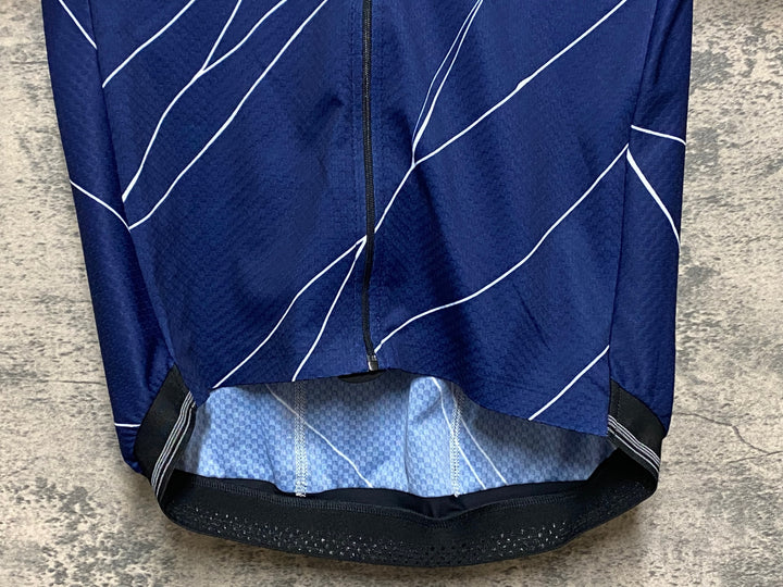 KQ171 アソス ASSOS MILLE GT 半袖 サイクルジャージ ネイビー M