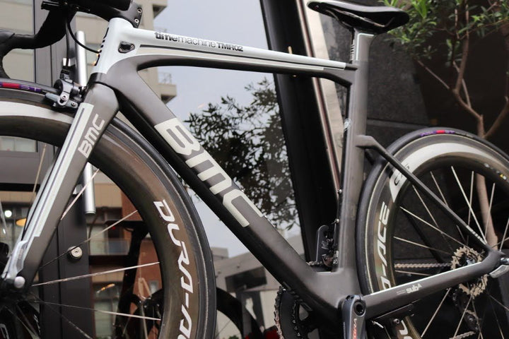 ビーエムシー BMC タイムマシーン TIMEMACHINE TMR02 2015モデル 54サイズ スラム RED ETAPMIX 11S カーボン エアロ ロードバイク 【東京南麻布店】