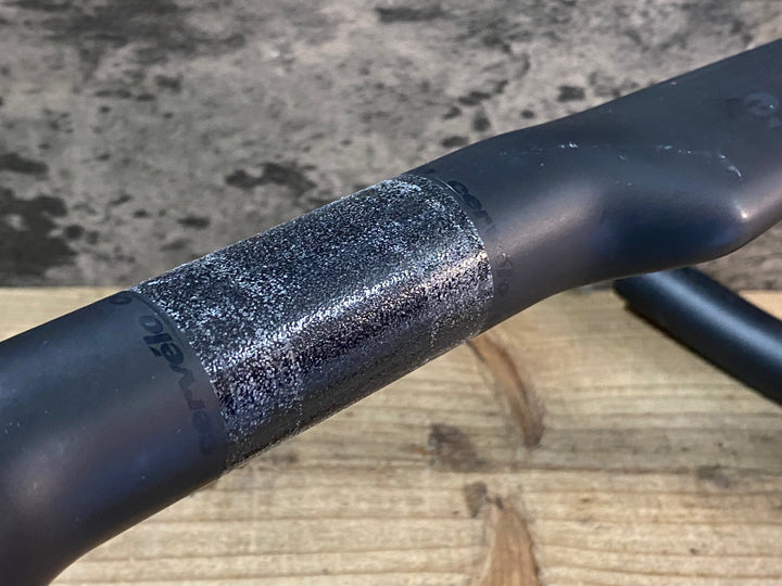 JP301 サーベロ cervelo HB13 カーボン ドロップハンドル ブラケットC-C420mm