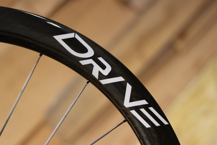 エリート ELITE WHEELS ドライブ DRIVE 50D カーボン チューブレスレディ ディスク ホイールセット シマノ11/12S 【立川店】