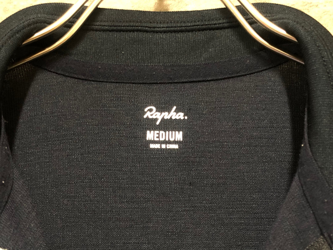 KL399 ラファ Rapha CLASSIC JERSEY 半袖 サイクルジャージ M
