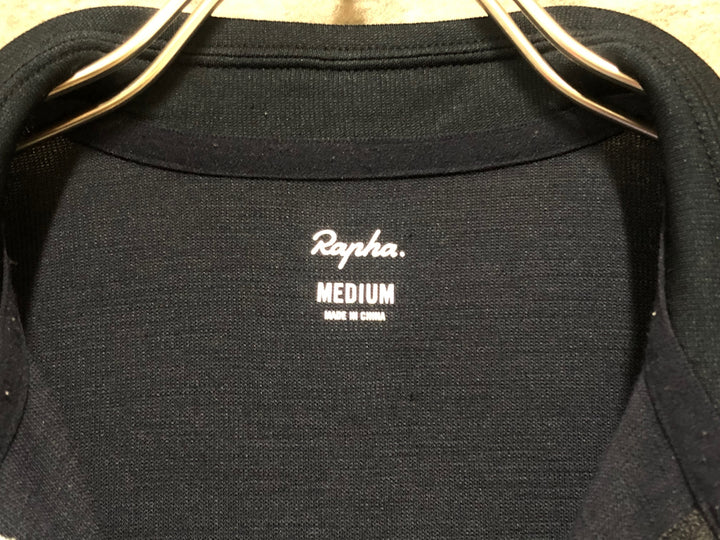 KL399 ラファ Rapha CLASSIC JERSEY 半袖 サイクルジャージ M