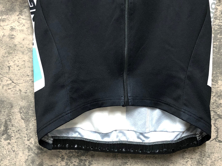 KD681 アソス ASSOS 半袖 サイクルジャージ 黒 L