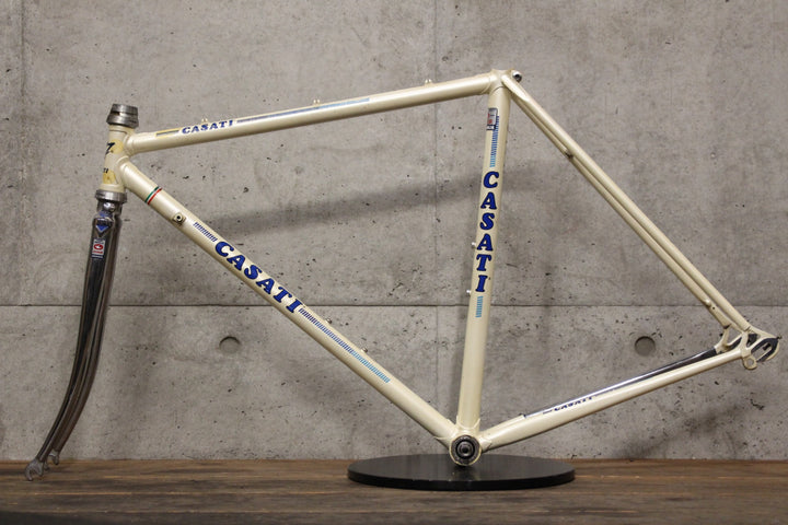 カザーティ CASATI モンツァ MONZA クロモリ ロードバイク フレームセット 【福岡店】
