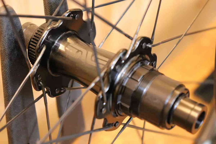 未使用品 エンヴィ ENVE G23 カーボン チューブレス ホイールセット スラムXDR 12S ワイドリム 23mm フックレス 【芦屋店】