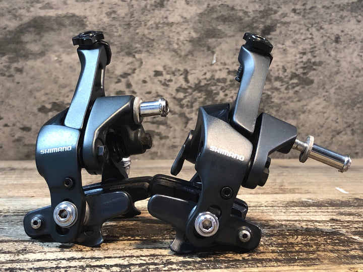 JO127 シマノ SHIMANO アルテグラ ULTEGRA BR-R8000 キャリパーブレーキ 前後セット