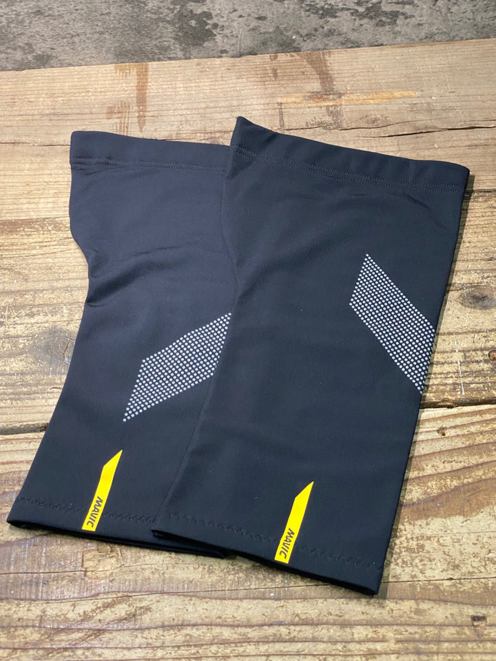 JK307 マヴィック MAVIC COSMIC H20 KNEE WARMER ニーウォーマー L