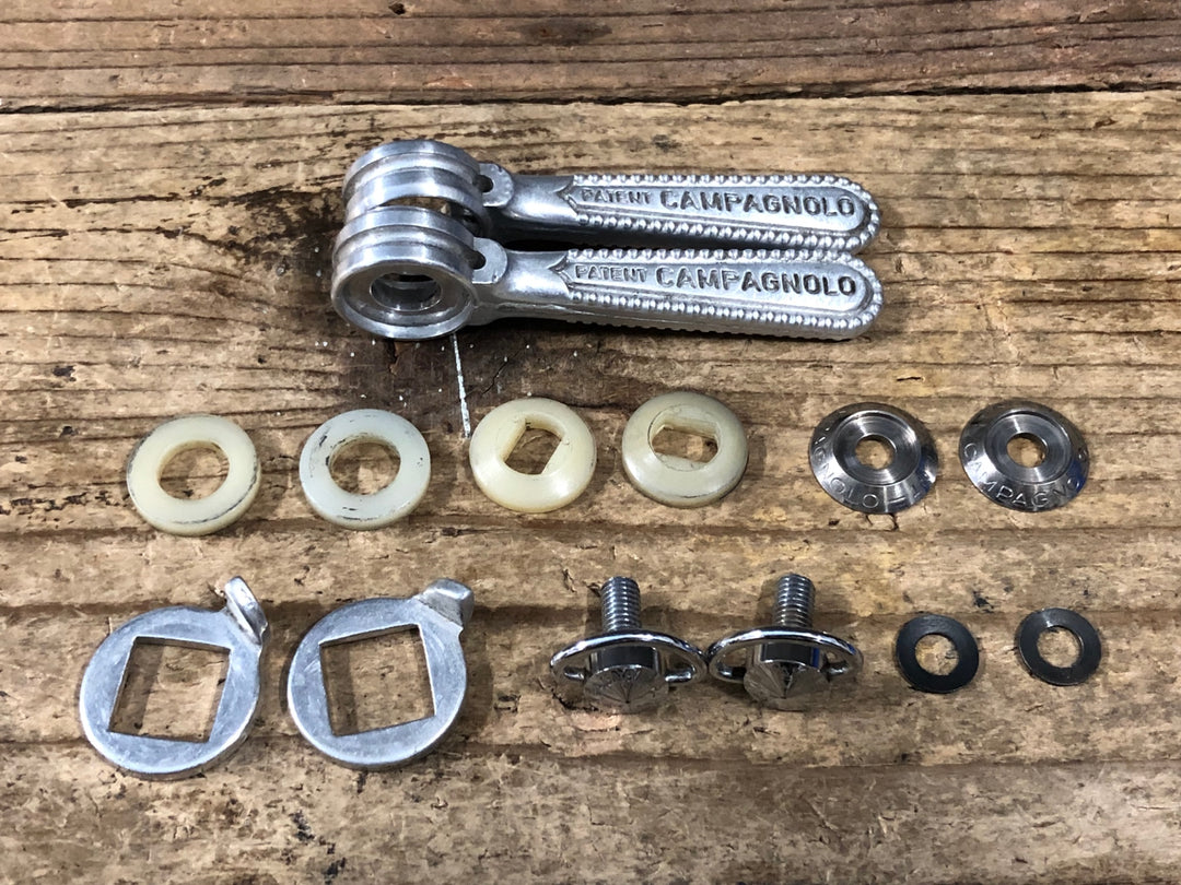 KH590 カンパニョーロ CAMPAGNOLO スーパーレコード SUPER RECORD Wレバー シフトレバー フリクション