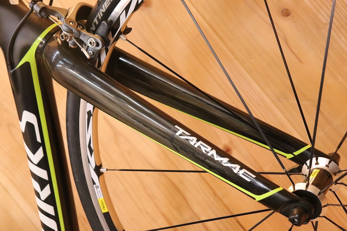 スペシャライズド SPECIALIZED エスワークス ターマック S-WORKS