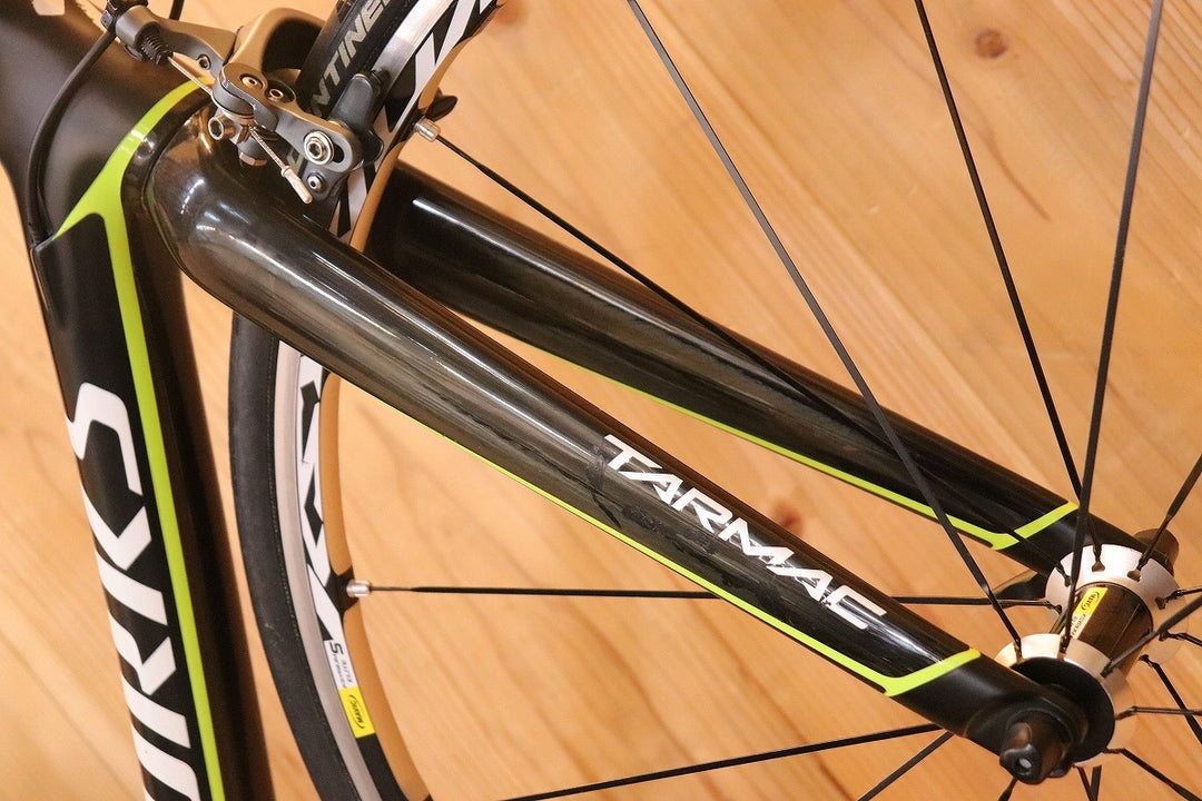 スペシャライズド SPECIALIZED エスワークス ターマック S-WORKS 