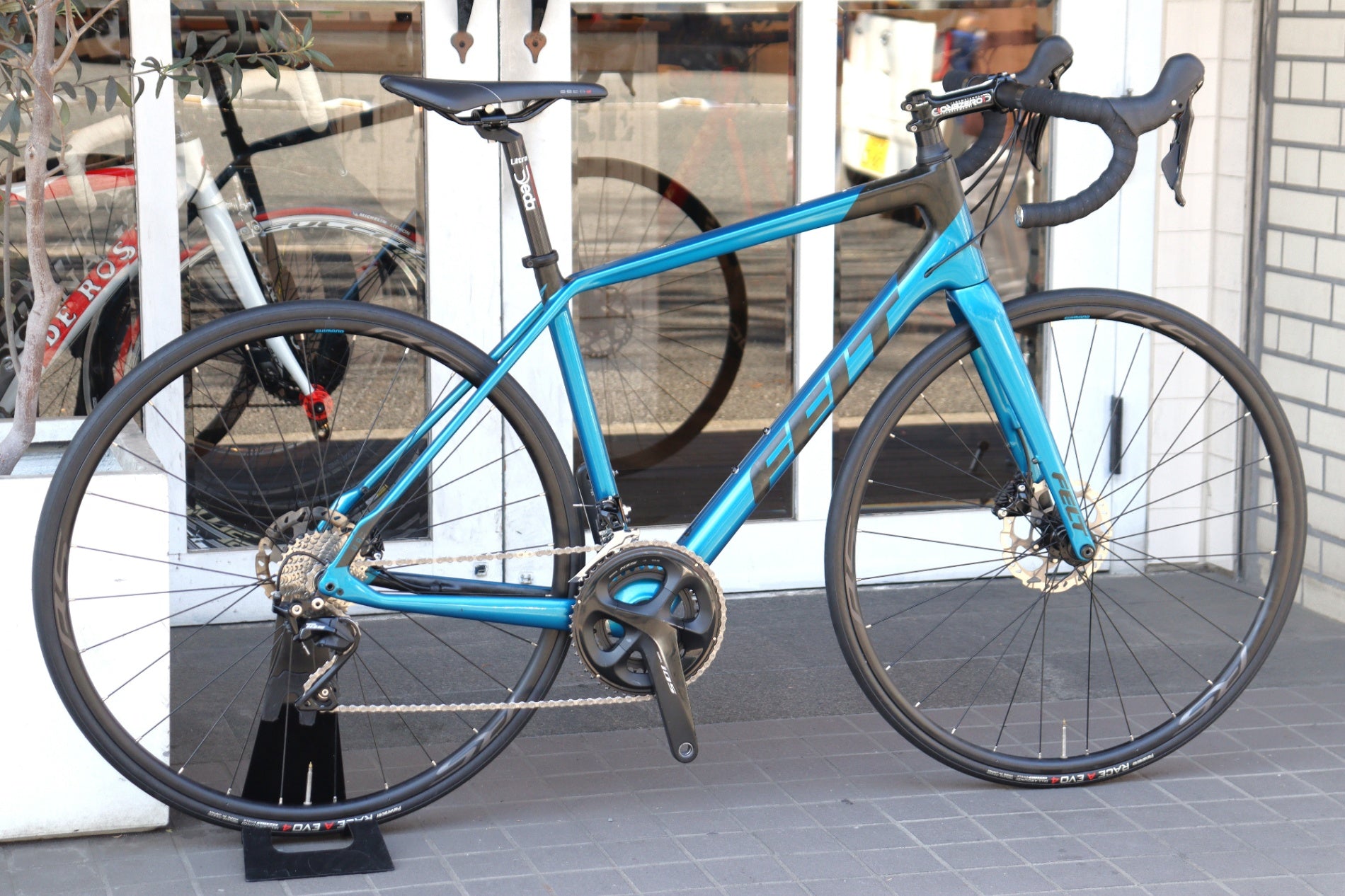 FELT F2 SL (54) キシリウム125周年ホイール フェルト FELT VR ADVANCED 2020モデル 54サイズ シマノ 105 R7020 11S