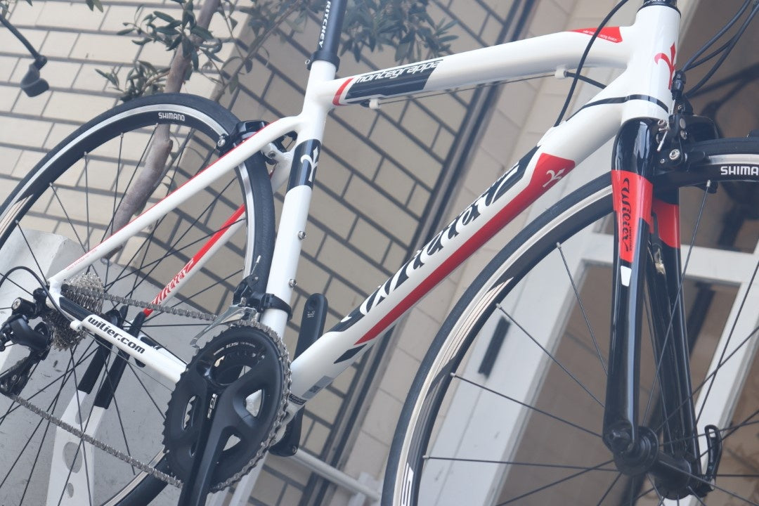 ウィリエール Wilier モンテグラッパ チーム MONTEGRAPPA TEAM 2018 Sサイズ シマノ 105 5800 11S –  BICI AMORE ONLINE STORE