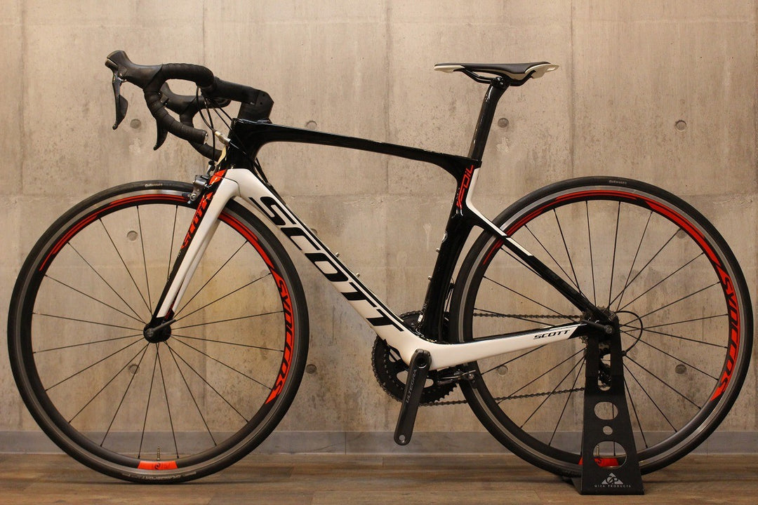 スコット SCOTT フォイル FOIL 20 2016 S(52)サイズ シマノ アルテグラ 6800 11S カーボン ロードバイク【名古屋店】