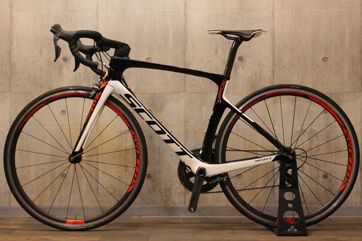 スコット SCOTT フォイル FOIL 20 2016 S(52)サイズ シマノ アルテグラ 6800 11S カーボン ロードバイク【名古屋店】