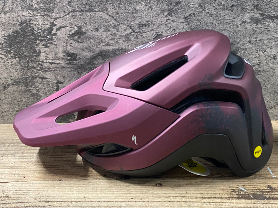 KI213 スペシャライズド SPECIALIZED Ambush 2 ヘルメット RED L 2022/8