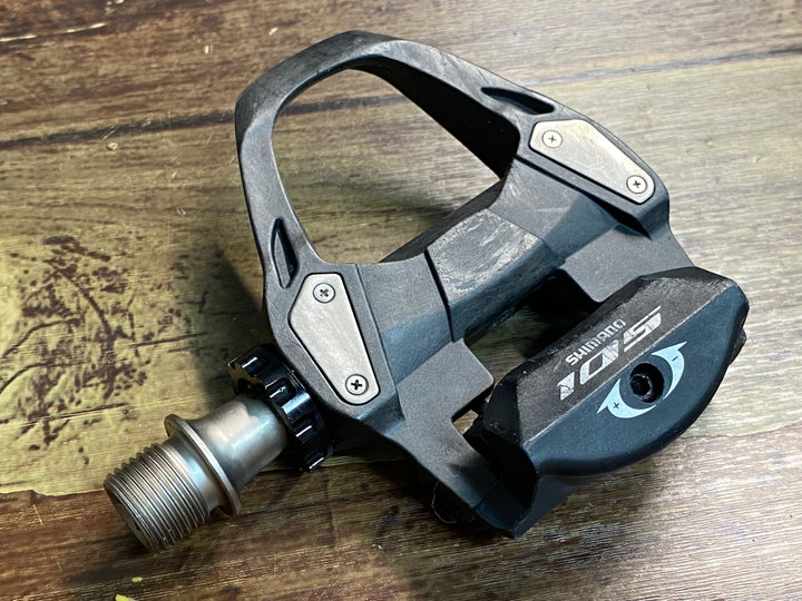 JC324 シマノ SHIMANO 105 PD-R7000 ビンディングペダル SPD-SL