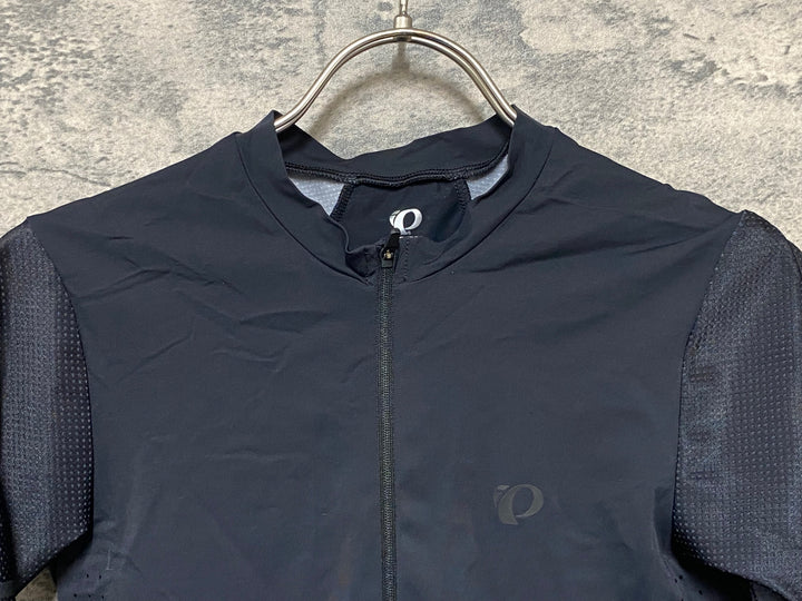 JW945 パールイズミ PEARL iZUMi 半袖 サイクルジャージ 黒 L