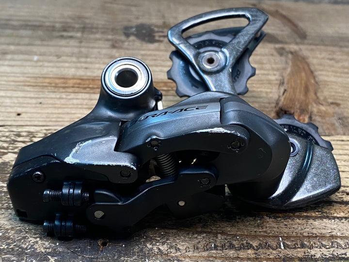 II352 シマノ SHIMANO デュラエース DURA-ACE RD-7970 SS リアディレイラー Di2 10S ※ピン欠品のためプーリージャンク
