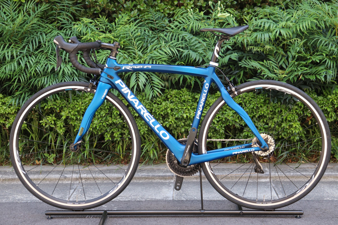 ピナレロ PINARELLO ラザ RAZHA 2020年 500サイズ シマノ 105 R7000 MIX 11S カーボン ロードバイク 【さいたま浦和店】