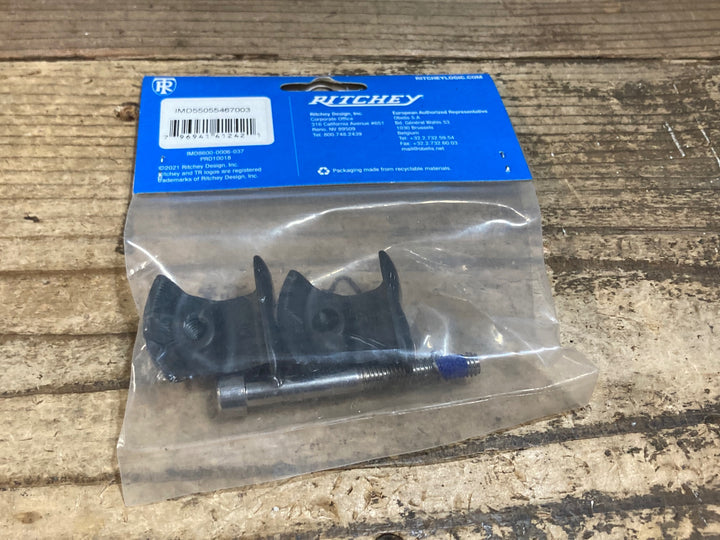 KF109 リッチー RITCHEY 1ボルト用 フィジーク用ヤグラ (7×9.6) アルミシートピラー用
