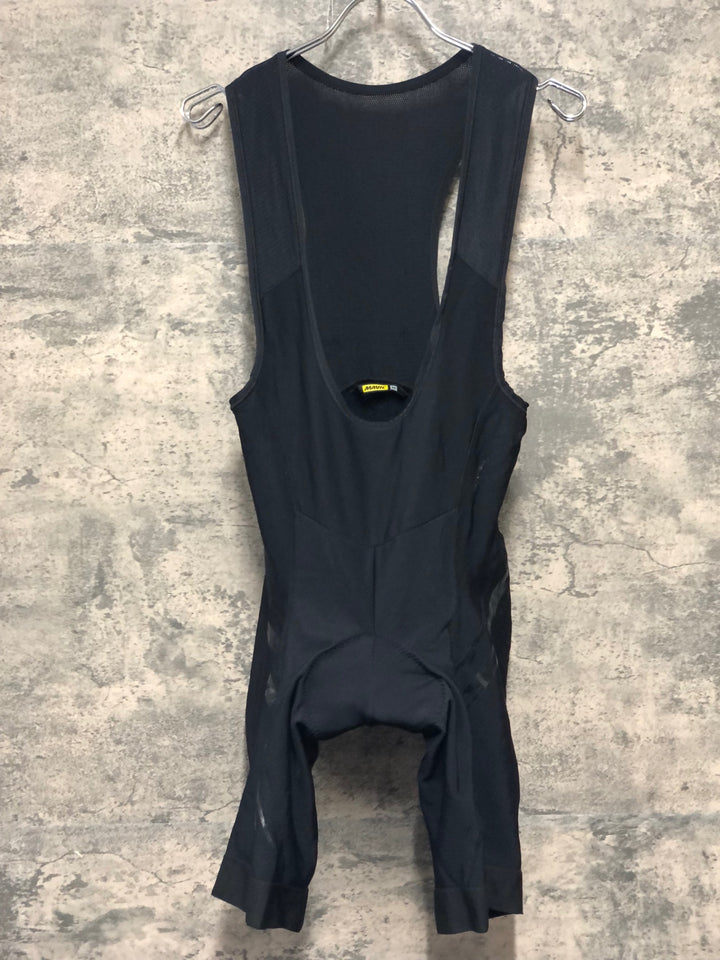 KH906 マヴィック MAVIC COSMIC BIB SHORT ビブショーツ M 裏起毛