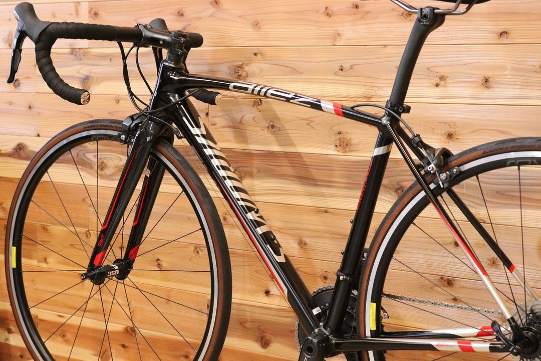 スペシャライズド SPECIALIZED エスワークス アレー S-WORKS ALLEZ 2015 52サイズ シマノ アルテグラ R8000 MIX 11S アルミ ロードバイク 【広島店】